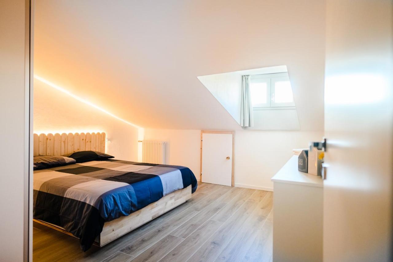 Mansarda Belli Ravenna Apartment Екстериор снимка
