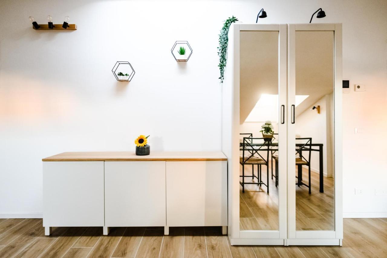 Mansarda Belli Ravenna Apartment Екстериор снимка