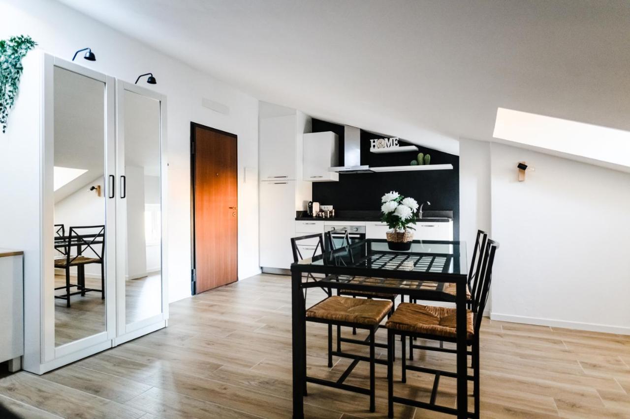 Mansarda Belli Ravenna Apartment Екстериор снимка