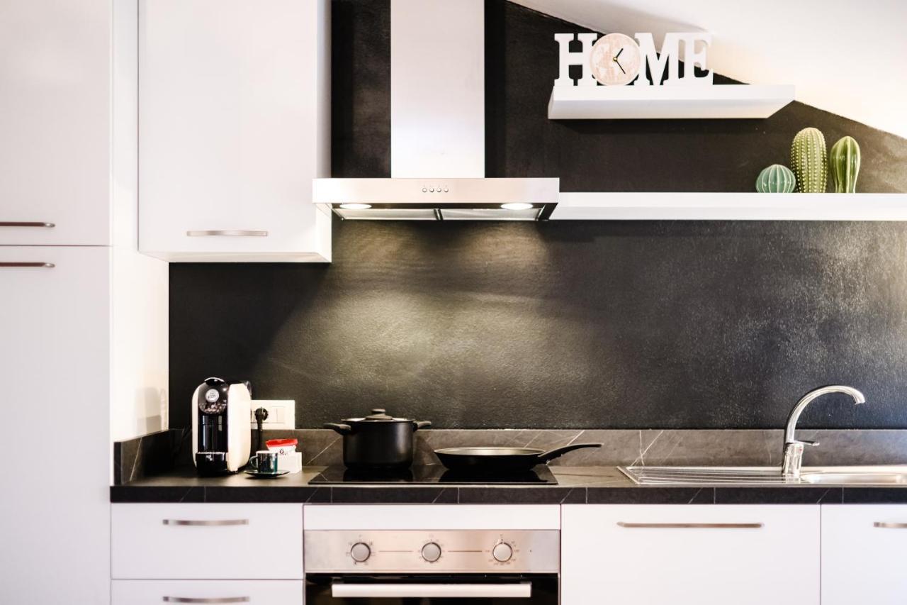 Mansarda Belli Ravenna Apartment Екстериор снимка