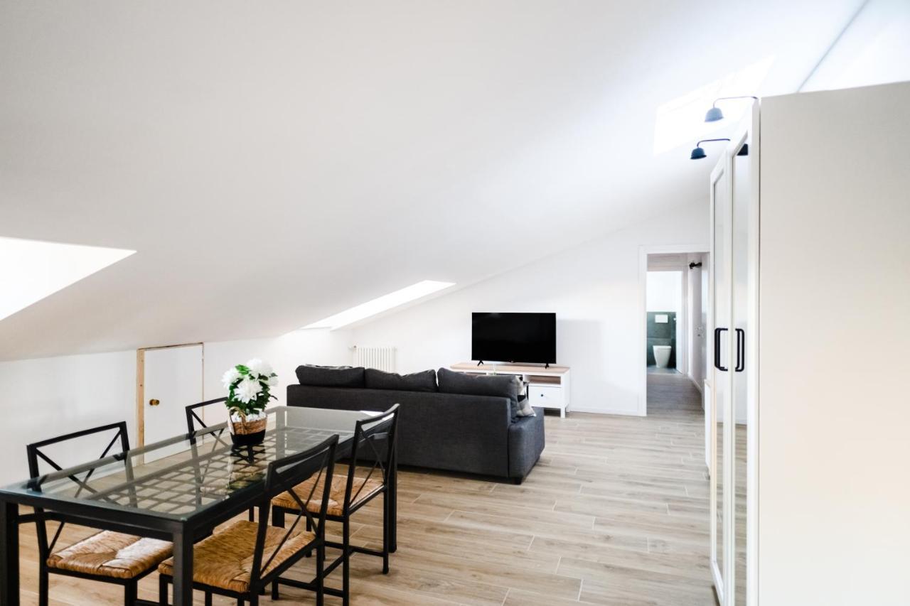 Mansarda Belli Ravenna Apartment Екстериор снимка