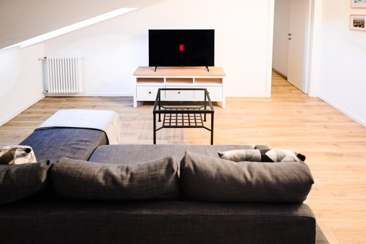 Mansarda Belli Ravenna Apartment Екстериор снимка
