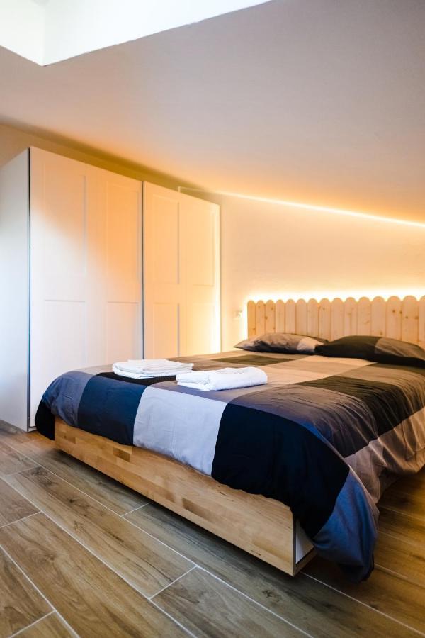 Mansarda Belli Ravenna Apartment Екстериор снимка