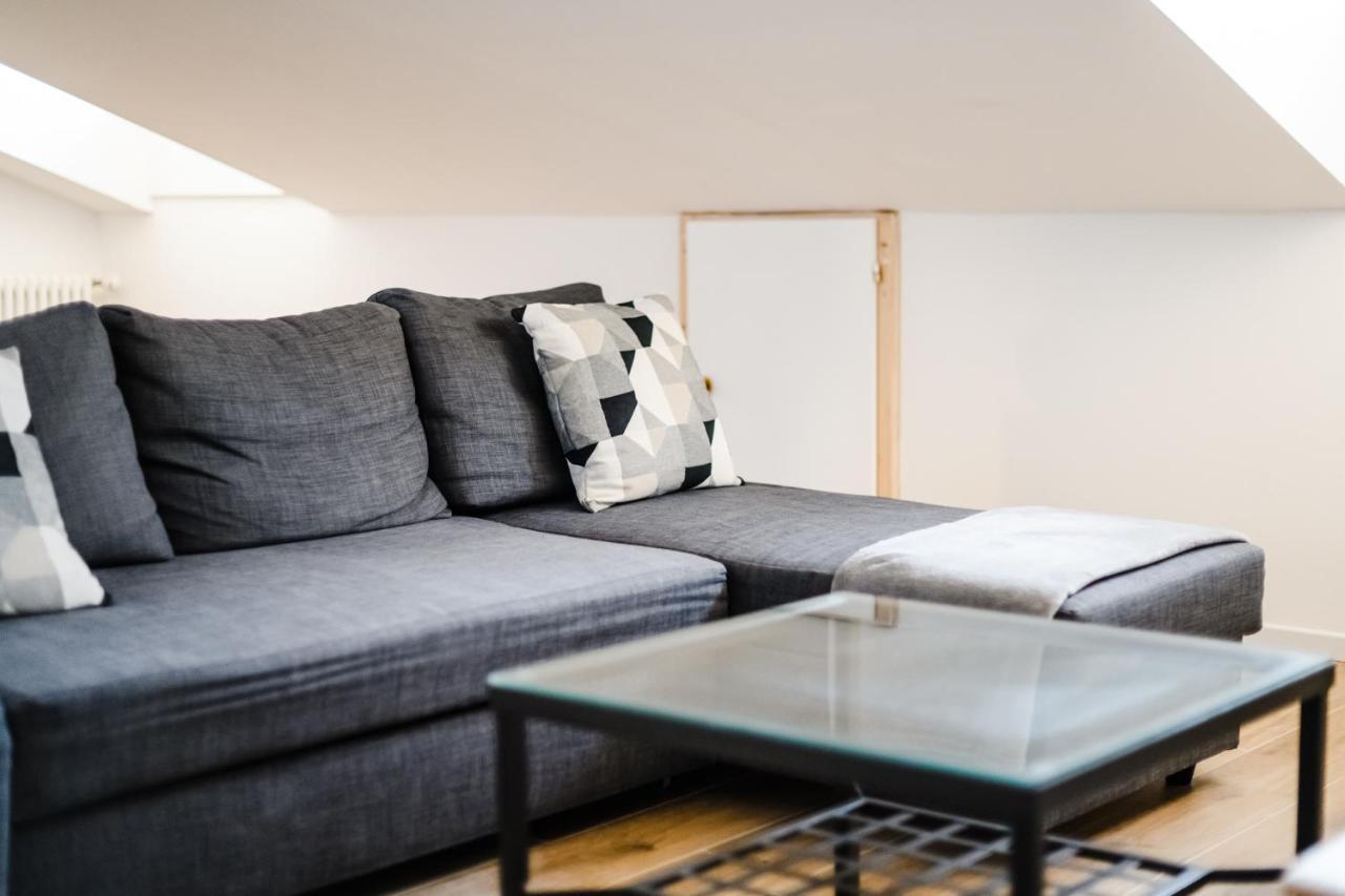 Mansarda Belli Ravenna Apartment Екстериор снимка