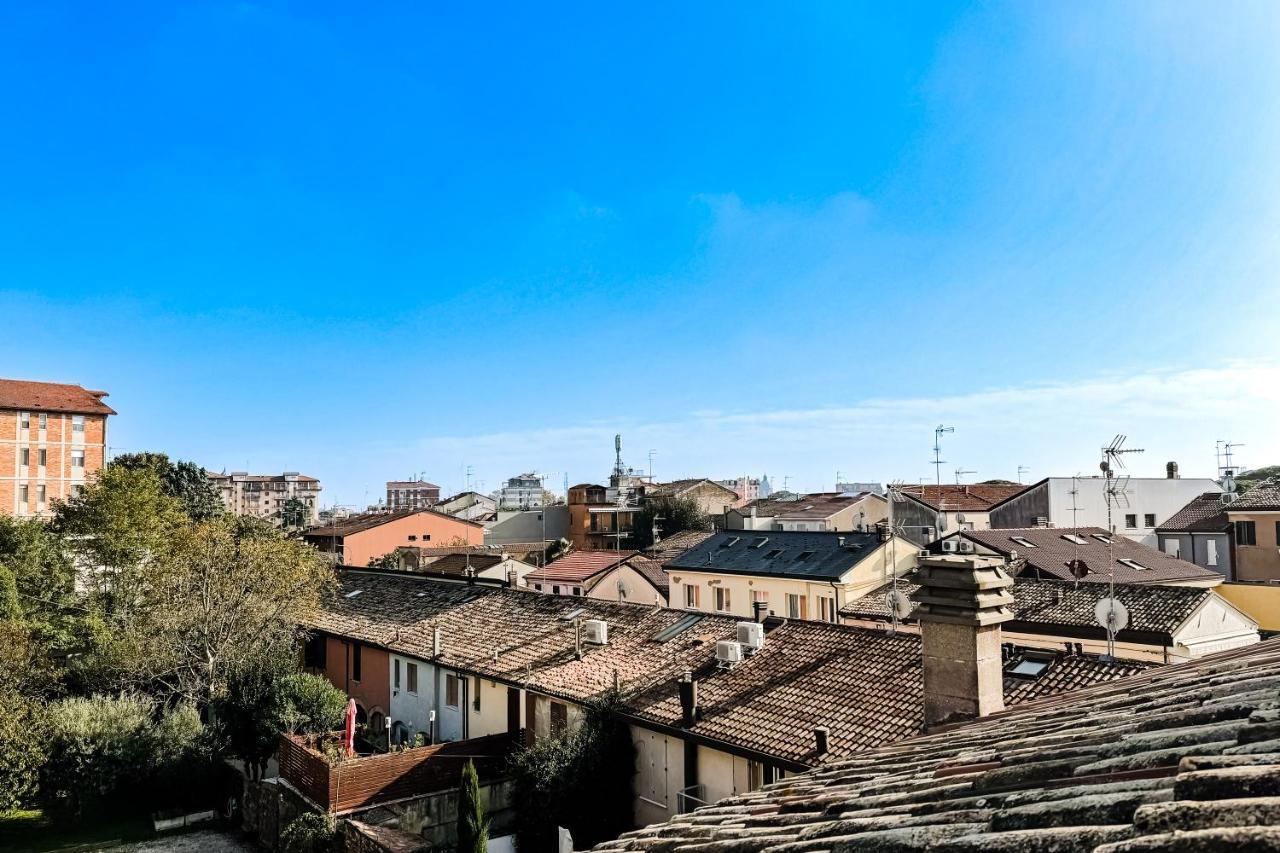 Mansarda Belli Ravenna Apartment Екстериор снимка